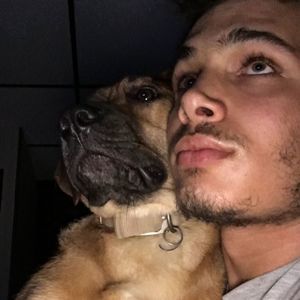 Meet your Posher, Jonathan